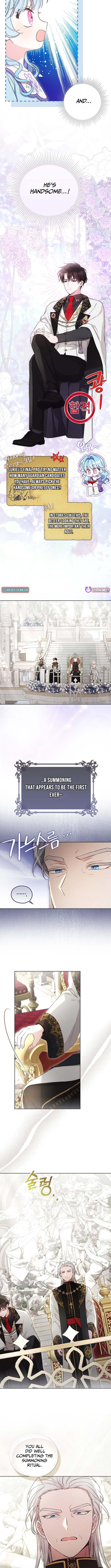 The Oracle of the Villainous Baby – Chapter 7 – Page 2