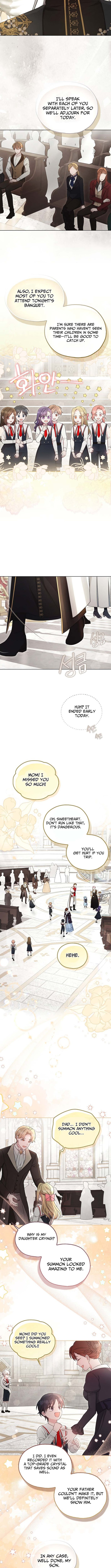 The Oracle of the Villainous Baby – Chapter 7 – Page 3