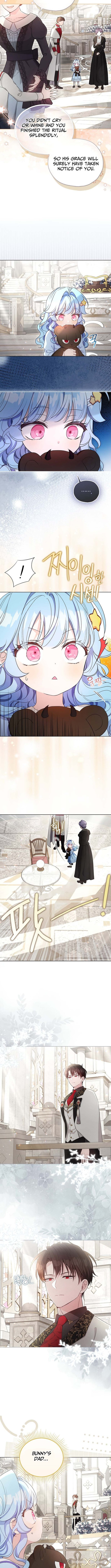 The Oracle of the Villainous Baby – Chapter 7 – Page 4