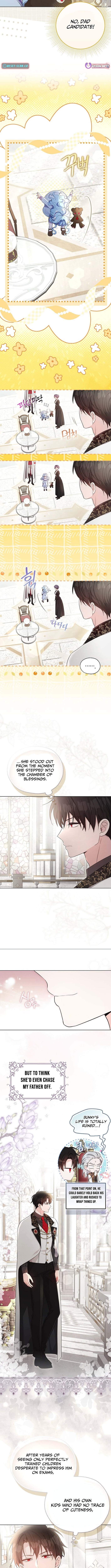 The Oracle of the Villainous Baby – Chapter 7 – Page 5