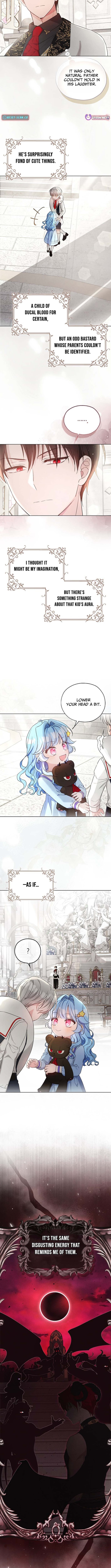 The Oracle of the Villainous Baby – Chapter 7 – Page 6