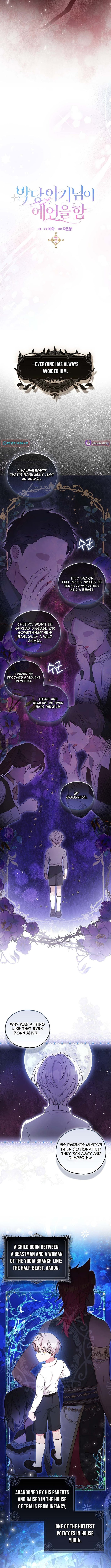 The Oracle of the Villainous Baby – Chapter 7 – Page 7