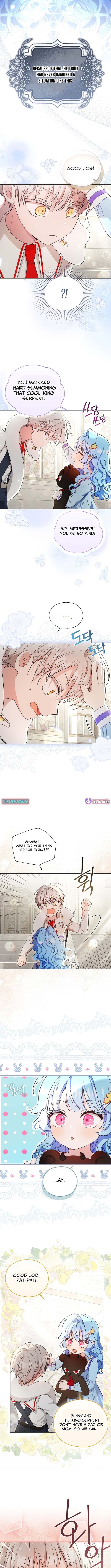 The Oracle of the Villainous Baby – Chapter 7 – Page 8