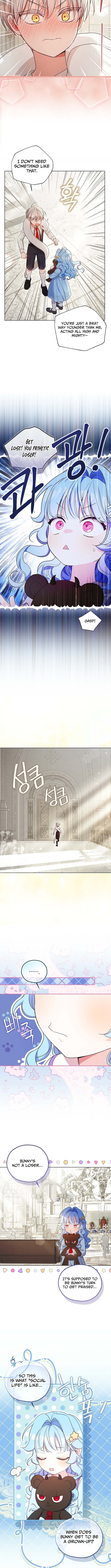 The Oracle of the Villainous Baby – Chapter 7 – Page 9