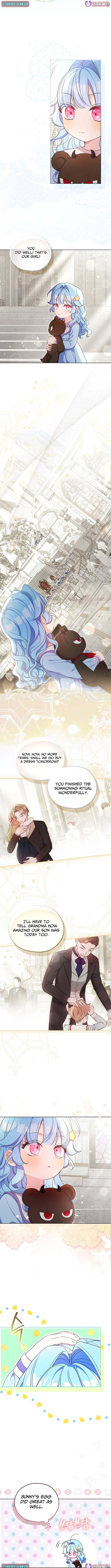 The Oracle of the Villainous Baby – Chapter 7 – Page 10