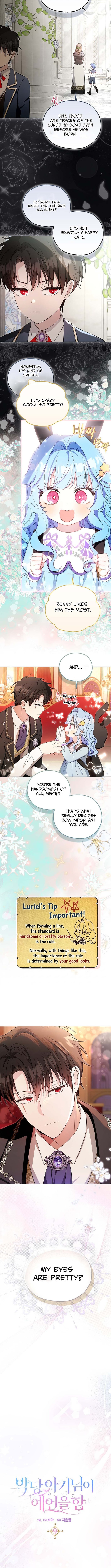 The Oracle of the Villainous Baby – Chapter 9 – Page 5