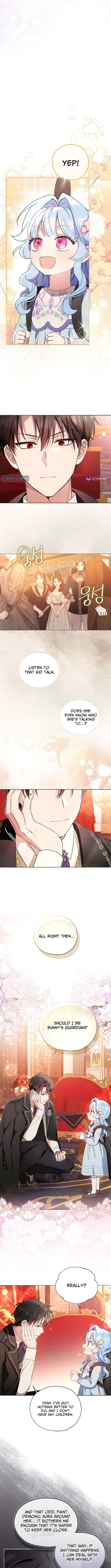 The Oracle of the Villainous Baby – Chapter 9 – Page 6