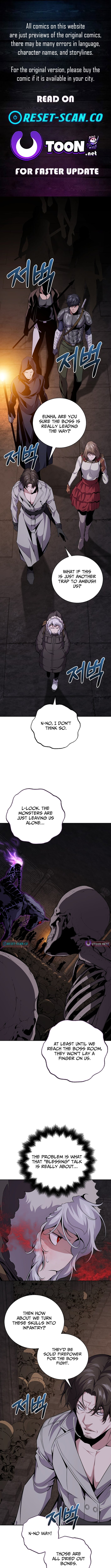 The Outcast Loser Necromancer – Chapter 21 – Page 1