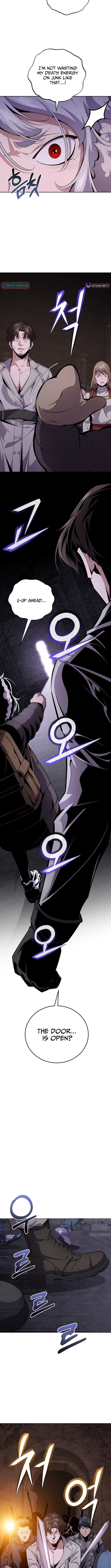 The Outcast Loser Necromancer – Chapter 21 – Page 2
