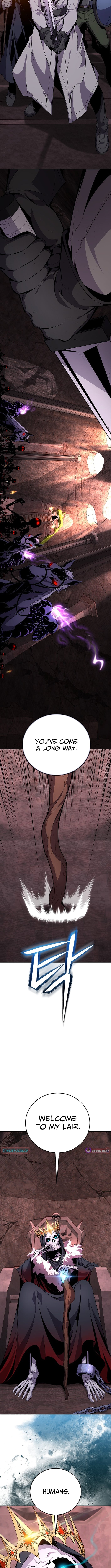 The Outcast Loser Necromancer – Chapter 21 – Page 3