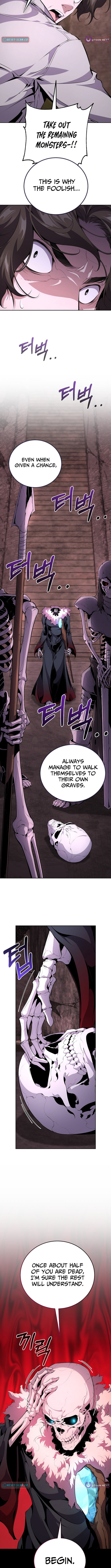 The Outcast Loser Necromancer – Chapter 21 – Page 6