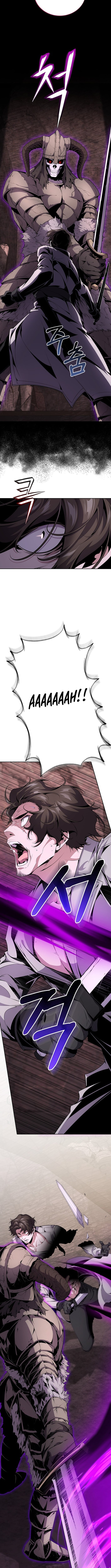 The Outcast Loser Necromancer – Chapter 21 – Page 7