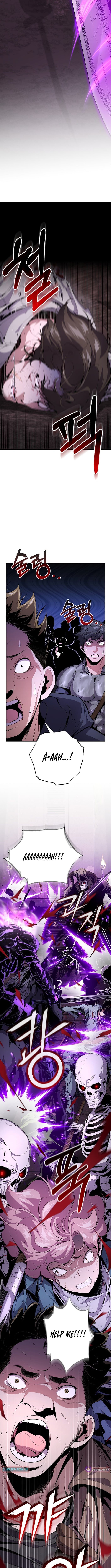 The Outcast Loser Necromancer – Chapter 21 – Page 8
