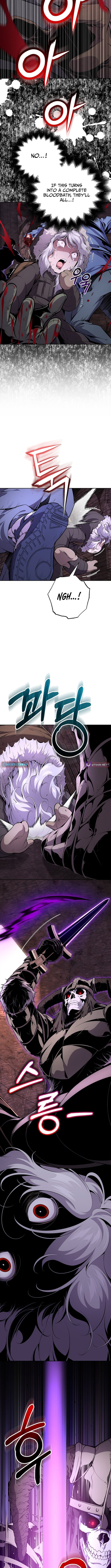 The Outcast Loser Necromancer – Chapter 21 – Page 9