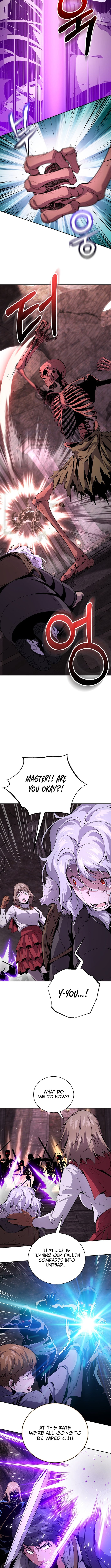 The Outcast Loser Necromancer – Chapter 21 – Page 10