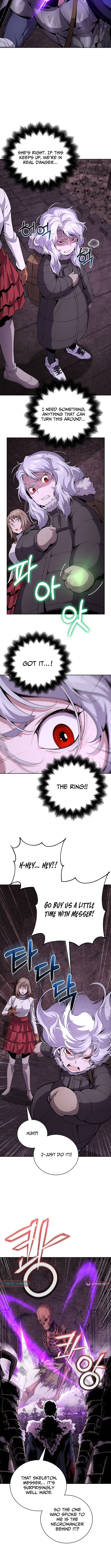 The Outcast Loser Necromancer – Chapter 21 – Page 11