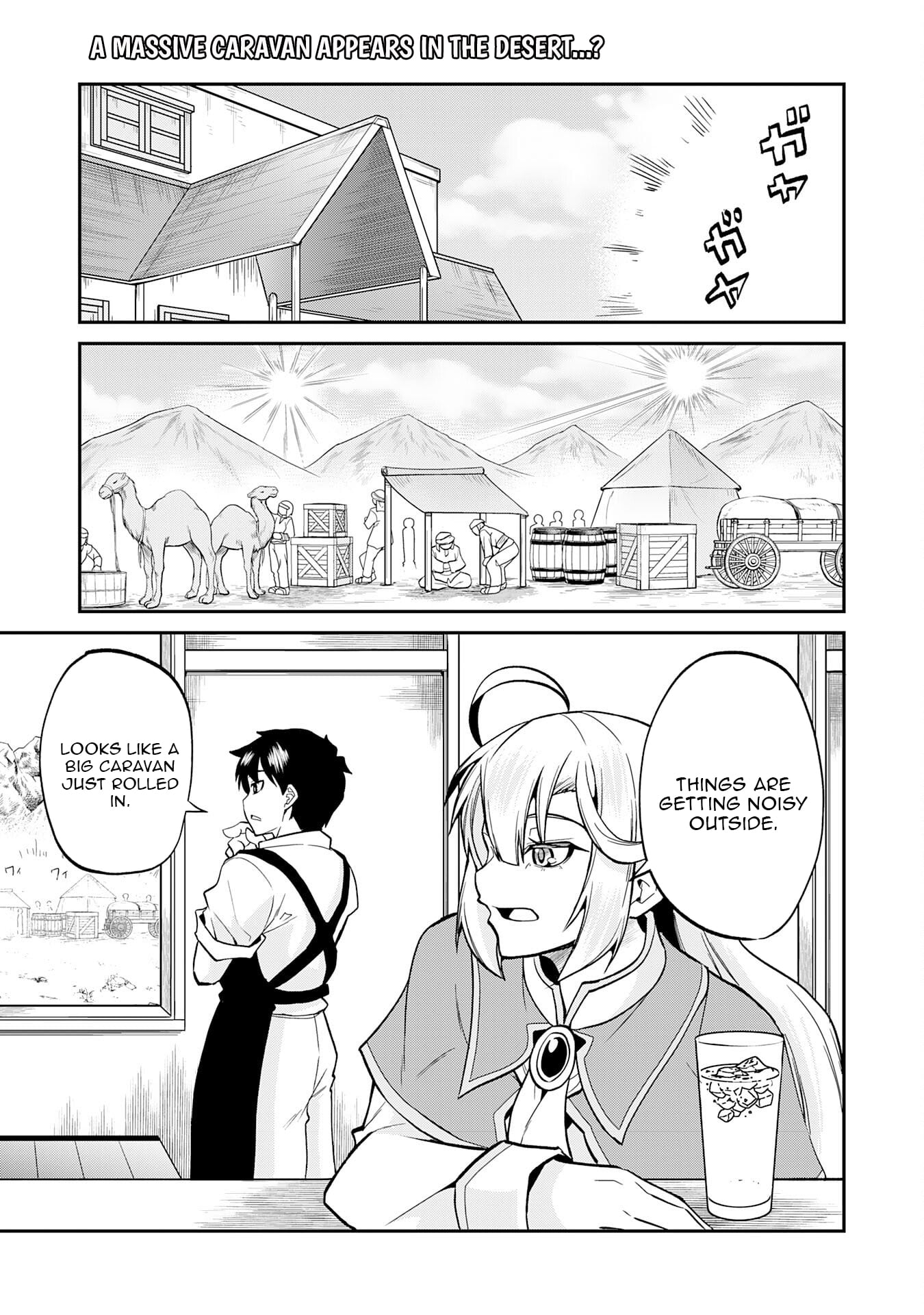 The Outcast Swordsman, Drawn to Power, Masters the Hidden Dungeon: Once Branded a Monster, the Former Adventurer Dominates in a Labyrinth Known Only to Him – Chapter 8 – Page 2