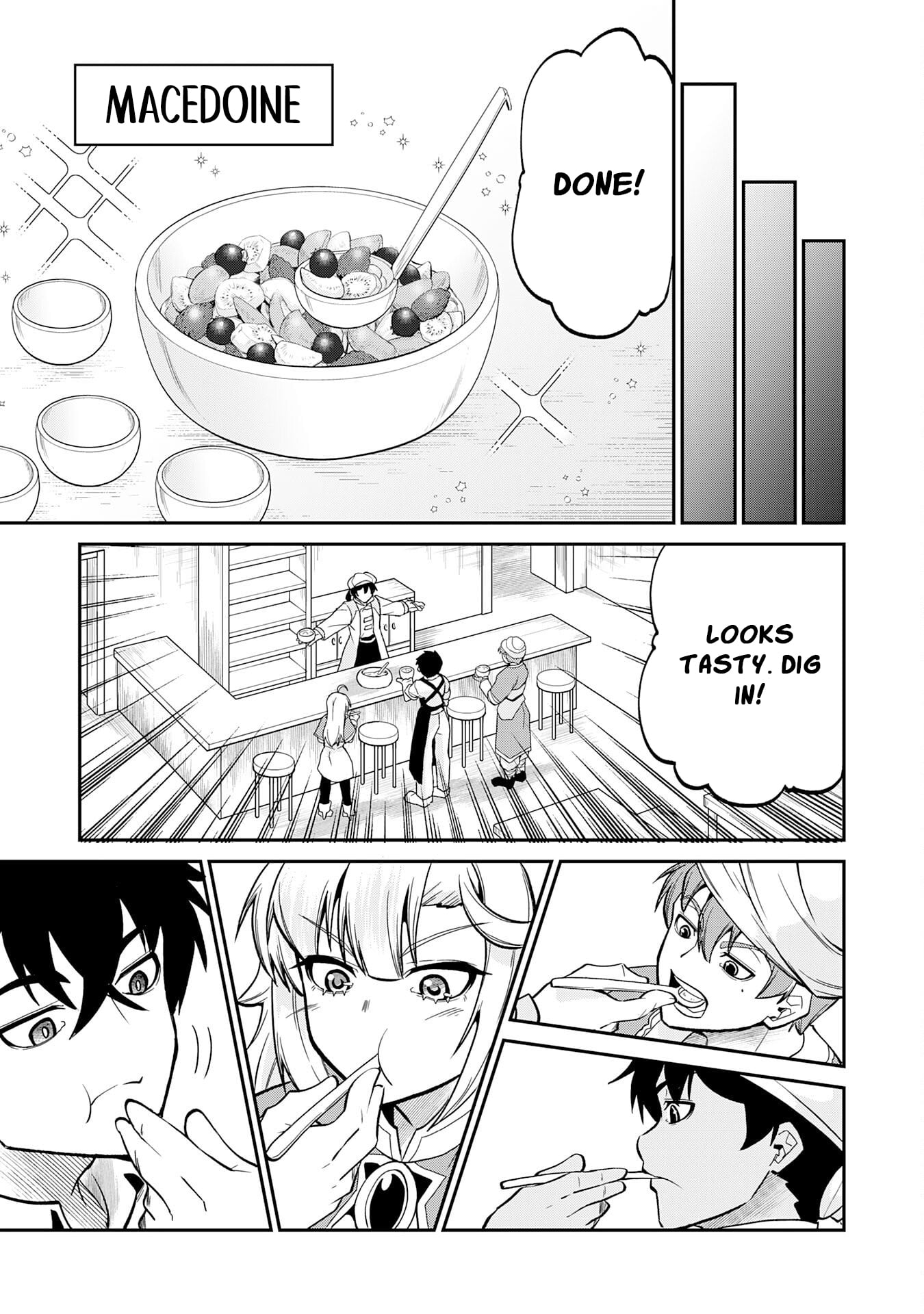 The Outcast Swordsman, Drawn to Power, Masters the Hidden Dungeon: Once Branded a Monster, the Former Adventurer Dominates in a Labyrinth Known Only to Him – Chapter 8 – Page 22