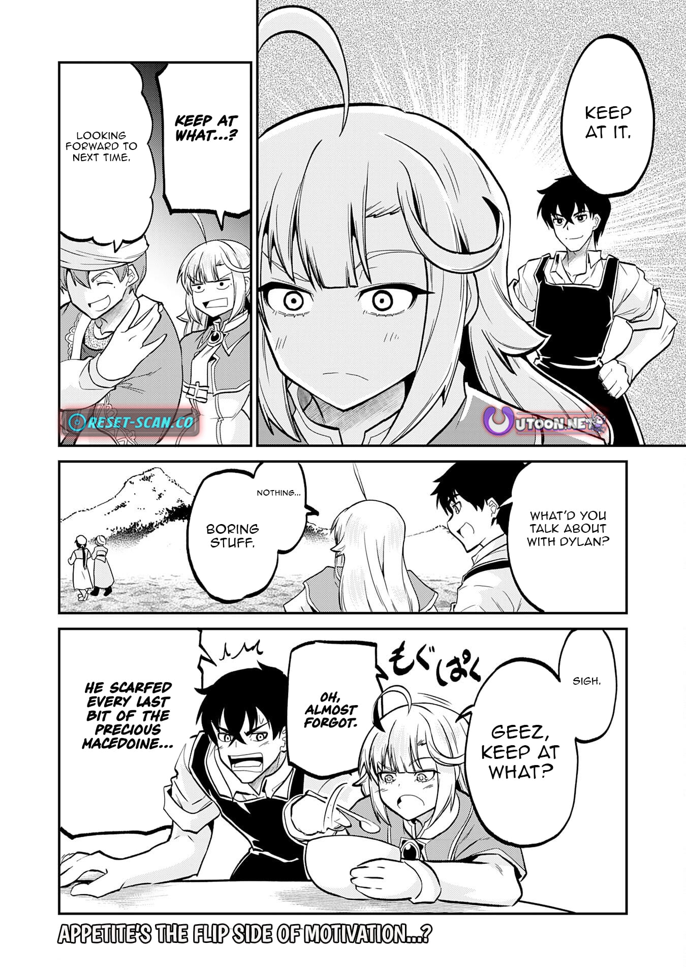 The Outcast Swordsman, Drawn to Power, Masters the Hidden Dungeon: Once Branded a Monster, the Former Adventurer Dominates in a Labyrinth Known Only to Him – Chapter 8 – Page 27
