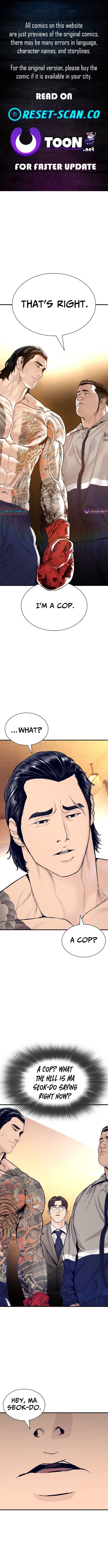 The Outlaws 0 – Chapter 18 – Page 1