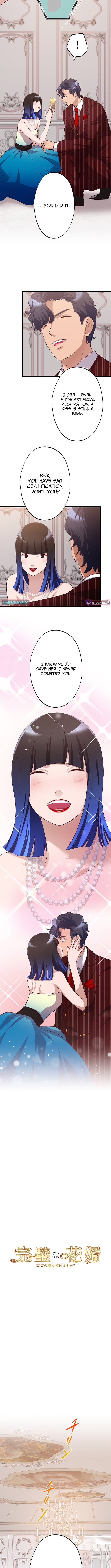 The Perfect Groom: Will You Offer Him True Love? – Chapter 22 – Page 2