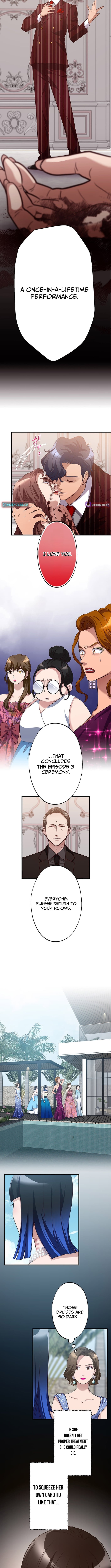 The Perfect Groom: Will You Offer Him True Love? – Chapter 22 – Page 5