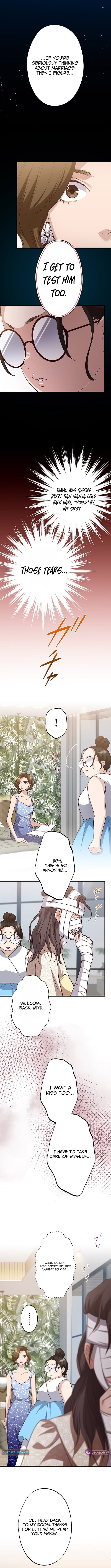 The Perfect Groom: Will You Offer Him True Love? – Chapter 22 – Page 10