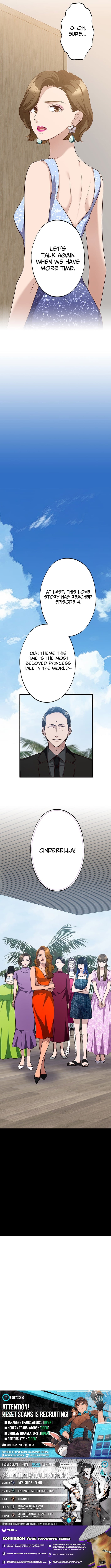 The Perfect Groom: Will You Offer Him True Love? – Chapter 22 – Page 11