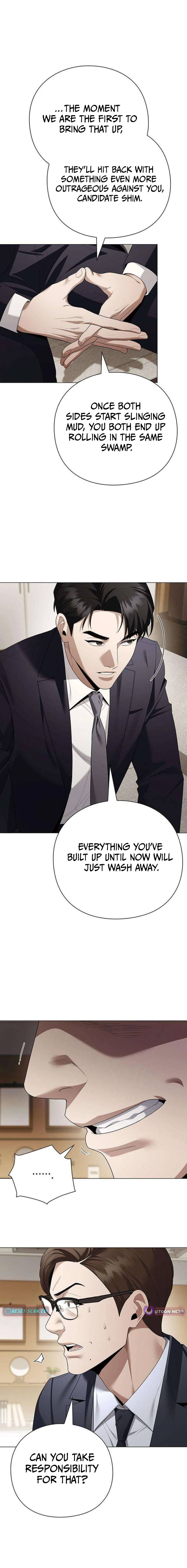 The Politician Who Sees the Future – Chapter 34 – Page 2