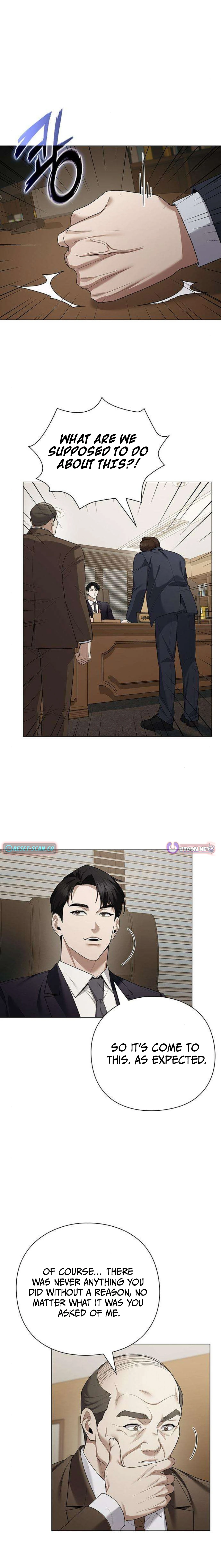 The Politician Who Sees the Future – Chapter 34 – Page 14
