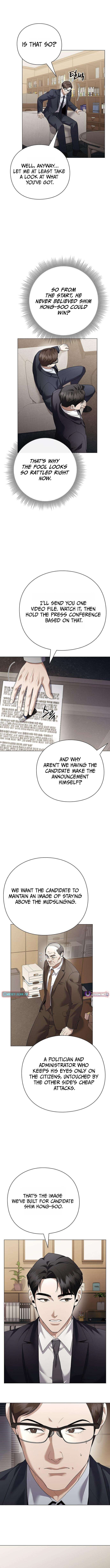 The Politician Who Sees the Future – Chapter 35 – Page 2
