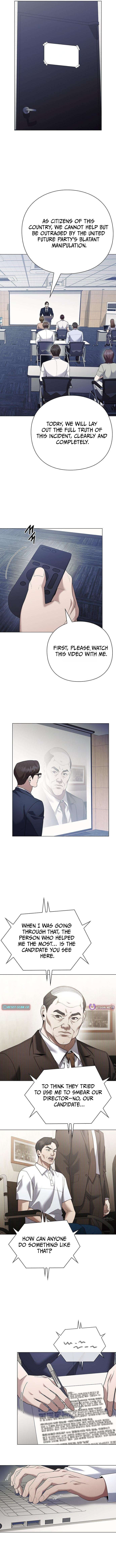 The Politician Who Sees the Future – Chapter 35 – Page 4