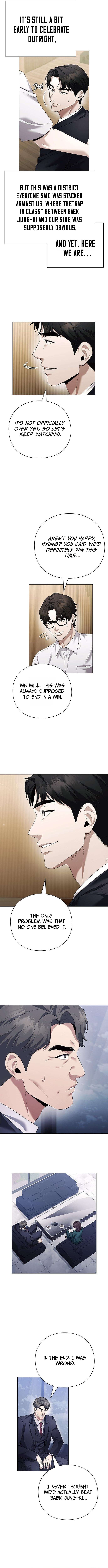 The Politician Who Sees the Future – Chapter 35 – Page 8