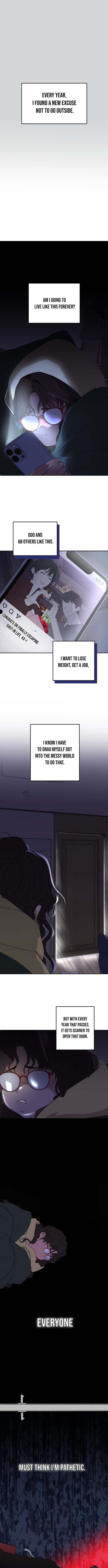 The Princess Goes to the Gym – Chapter 1 – Page 3