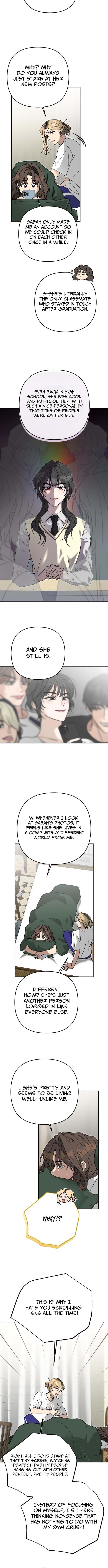 The Princess Goes to the Gym – Chapter 6 – Page 5