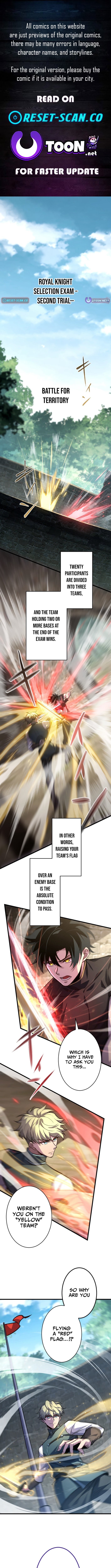 The Rebel of the Tyrant Noble House — Aster – Chapter 16 – Page 1