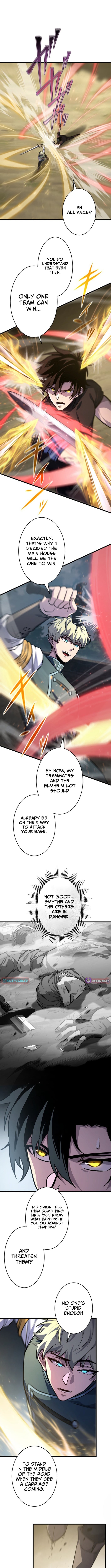 The Rebel of the Tyrant Noble House — Aster – Chapter 16 – Page 3