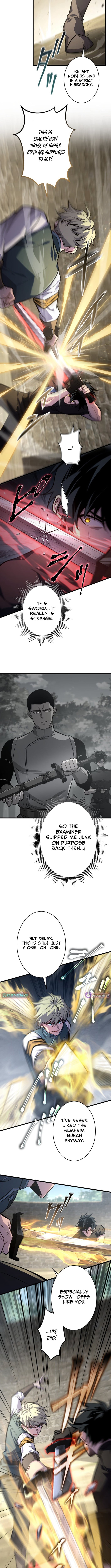 The Rebel of the Tyrant Noble House — Aster – Chapter 16 – Page 4