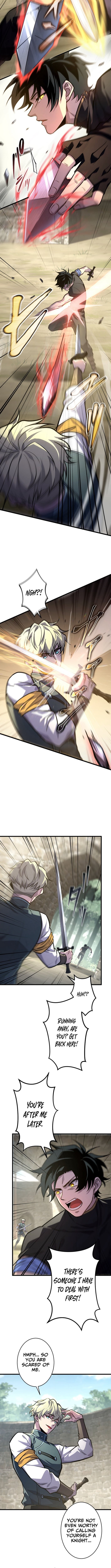 The Rebel of the Tyrant Noble House — Aster – Chapter 16 – Page 5