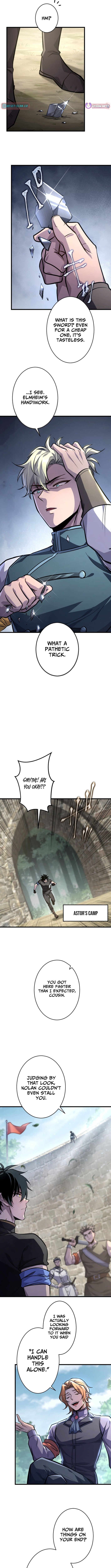 The Rebel of the Tyrant Noble House — Aster – Chapter 16 – Page 6