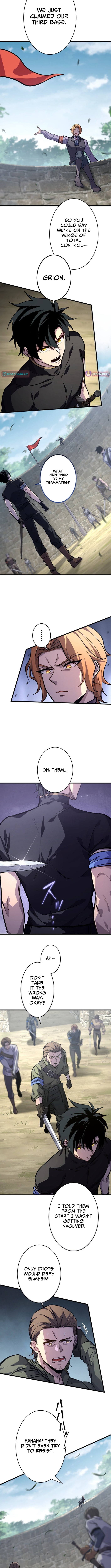 The Rebel of the Tyrant Noble House — Aster – Chapter 16 – Page 7