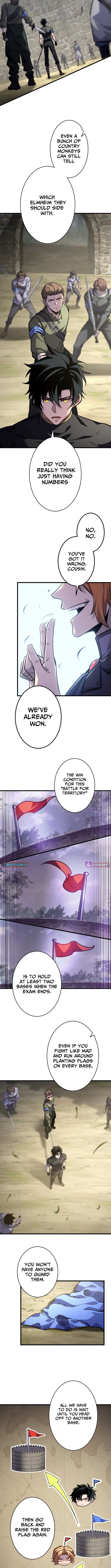 The Rebel of the Tyrant Noble House — Aster – Chapter 16 – Page 8