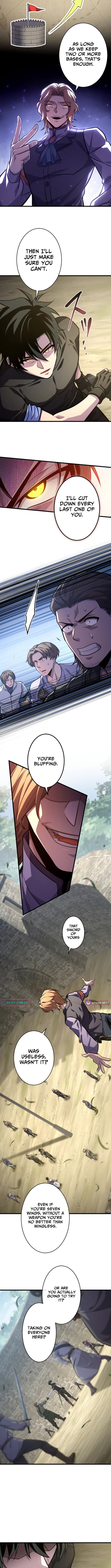 The Rebel of the Tyrant Noble House — Aster – Chapter 16 – Page 9