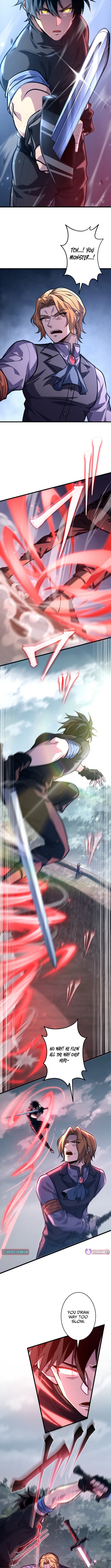 The Rebel of the Tyrant Noble House — Aster – Chapter 17 – Page 3