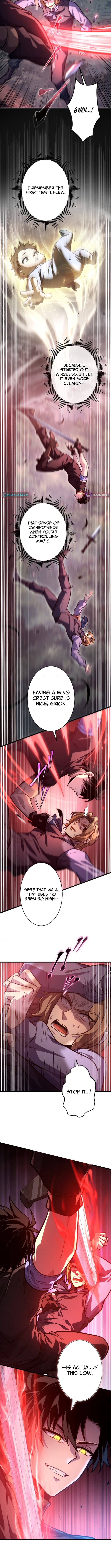The Rebel of the Tyrant Noble House — Aster – Chapter 17 – Page 4