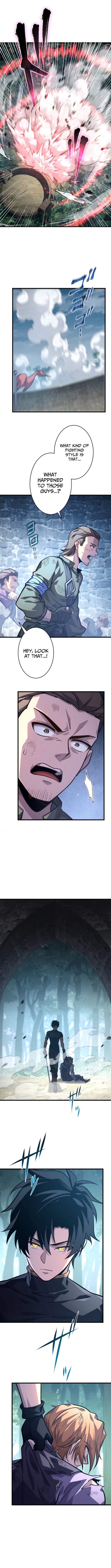 The Rebel of the Tyrant Noble House — Aster – Chapter 17 – Page 5