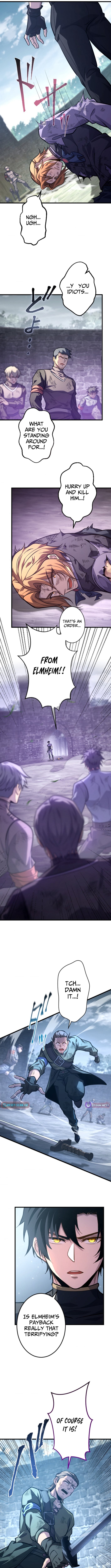 The Rebel of the Tyrant Noble House — Aster – Chapter 17 – Page 6