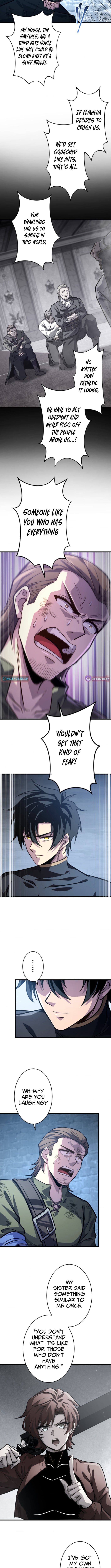 The Rebel of the Tyrant Noble House — Aster – Chapter 17 – Page 7