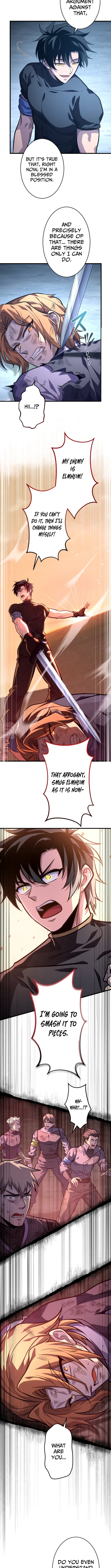 The Rebel of the Tyrant Noble House — Aster – Chapter 17 – Page 8