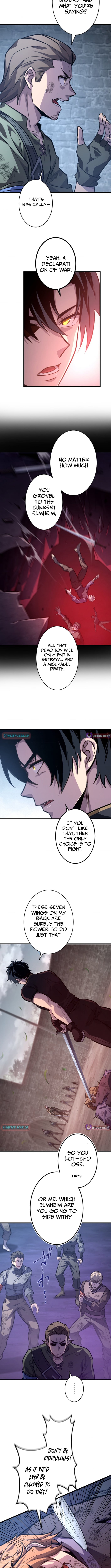 The Rebel of the Tyrant Noble House — Aster – Chapter 17 – Page 9